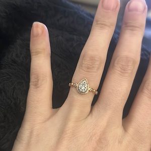 Kay Jewlers Promise Ring